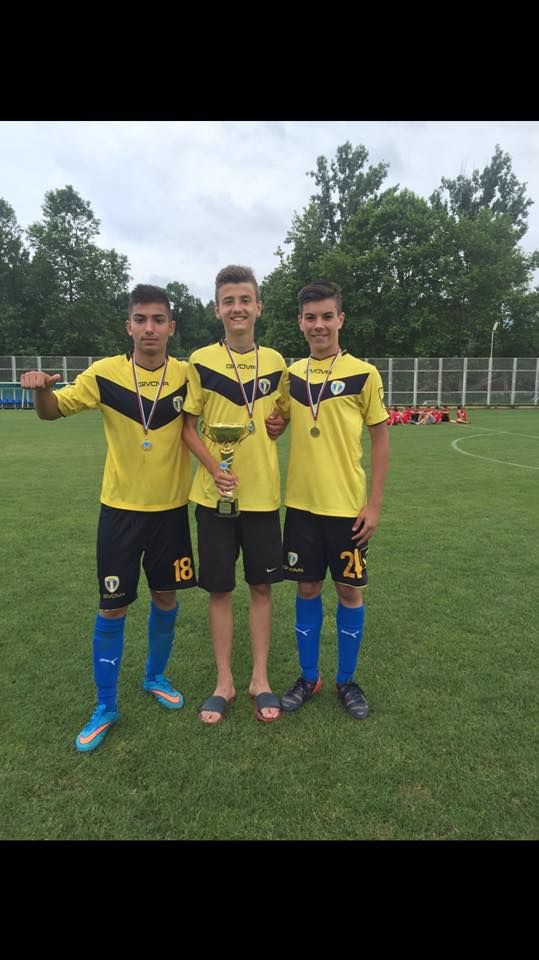 Interviu EXCLUSIV cu Iulian Ilie, pustiul roman vanat de nationala Germaniei si dorit din vara de Dortmund! Ce l-ar intreba pe Aubameyang daca s-ar intalni cu el_3