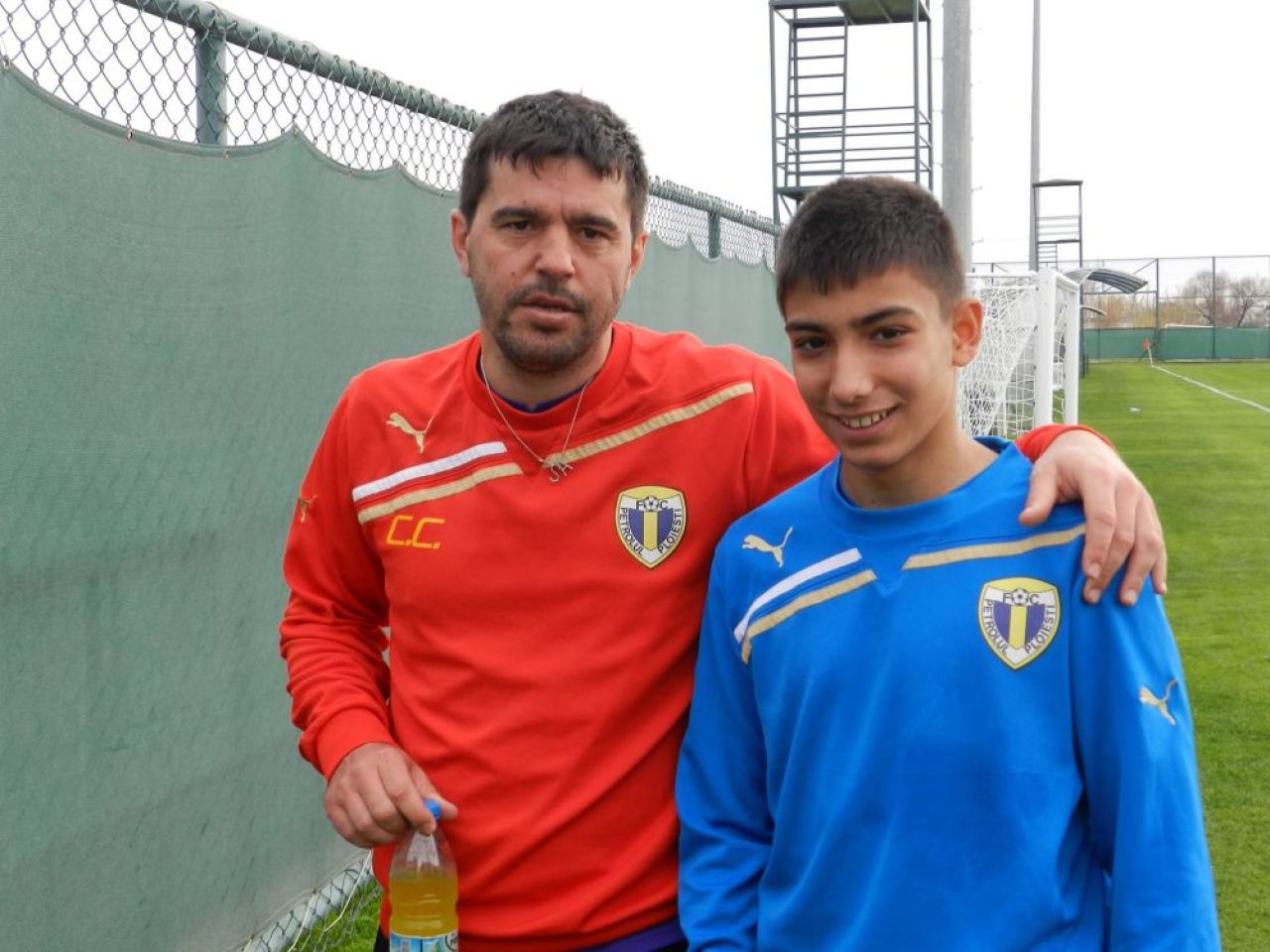 Interviu EXCLUSIV cu Iulian Ilie, pustiul roman vanat de nationala Germaniei si dorit din vara de Dortmund! Ce l-ar intreba pe Aubameyang daca s-ar intalni cu el_5