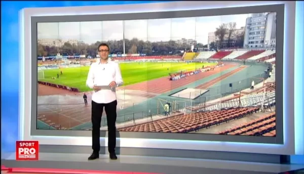 Vor DA pentru Europa. Negoita continua lupta pentru obtinerea dreptului ca Dinamo sa joace in cupele europene din sezonul viitor si a mers la discutii cu Duru: "Sunt optimist"