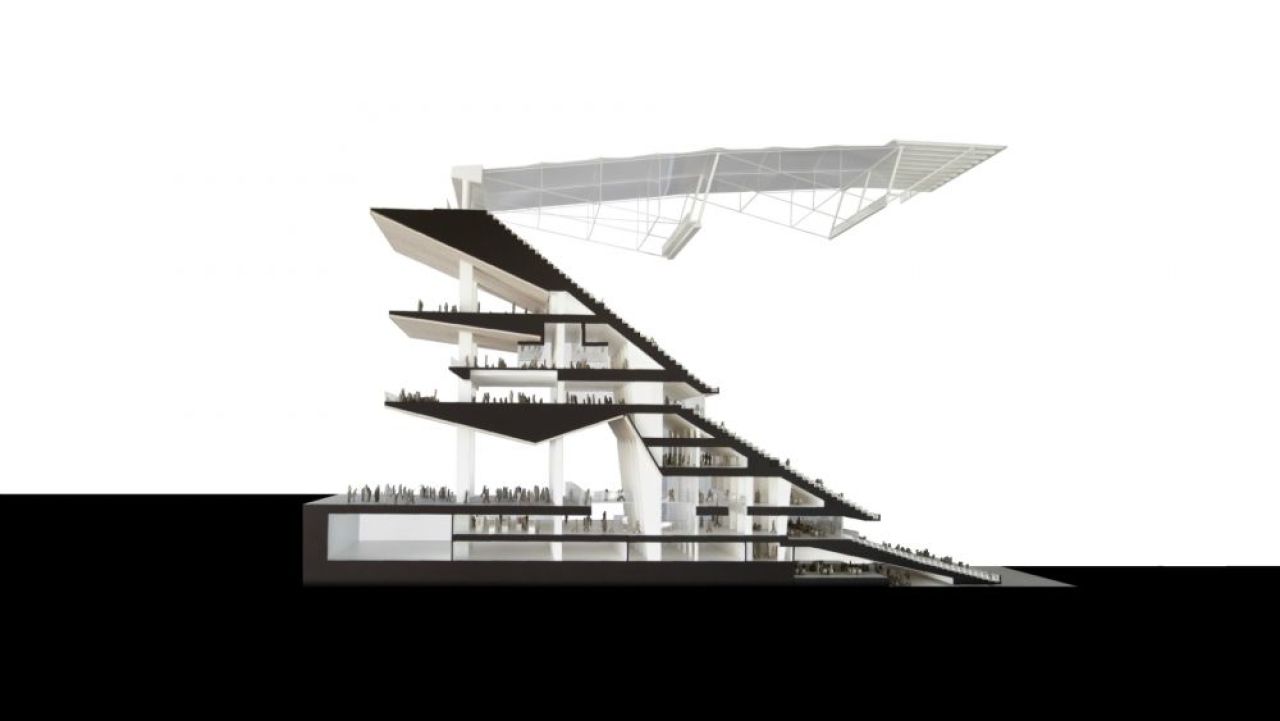 FOTO | Barcelona si-a prezentat planurile pentru noul stadion de 105.000 locuri! Constructia arenei va incepe in 2017 si se va termina in 2021_6