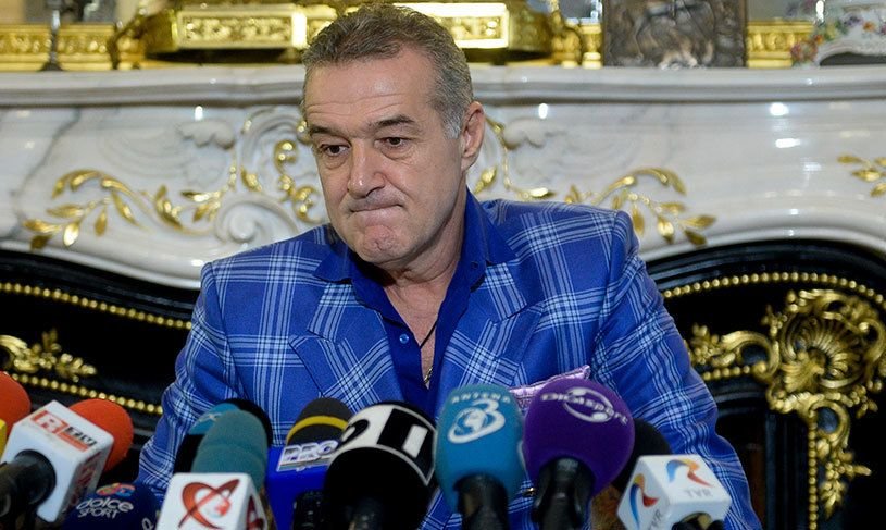 Becali, pus sub acuzare pentru marturie mincinoasa si favorizarea infractorului! UPDATE | Becali poate scapa cu o amenda penala. Scenariul cel mai greu: intre 1 si 6 ani de inchisoare