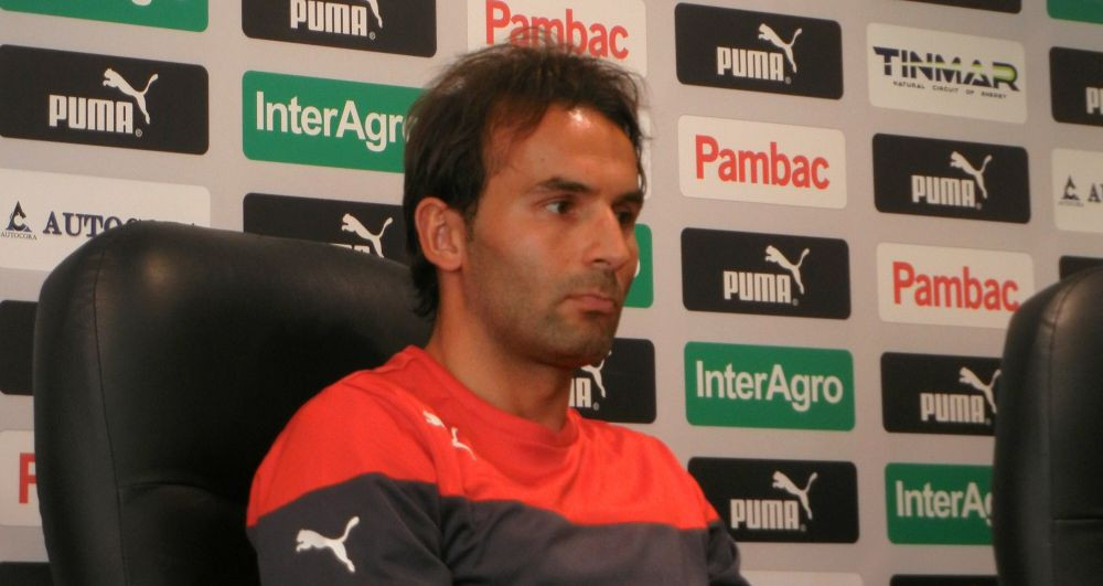 Inseamna totul pentru noi ca s-a intors Sumudica! Teixeira anunta razbunare in playoff dupa infrangerea cu Steaua din Cupa Ligii