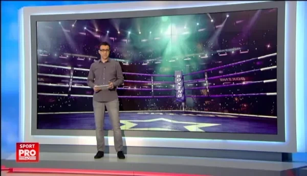 "Tu incasezi pumni? Nu prea se vede!" Cum arata BEBELUSUL, boxerul manechin care va lupta in gara cu Ciocan, Dinu si Simion