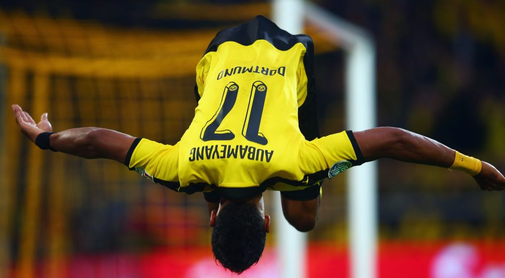 Real Madrid a ajuns la un acord cu Aubameyang si e gata sa ii plateasca Borussiei 100 mil &euro;