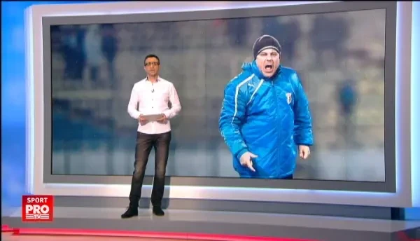 Ce risca Sumudica dupa gesturile GOLANESTI de la derbyul cu Steaua