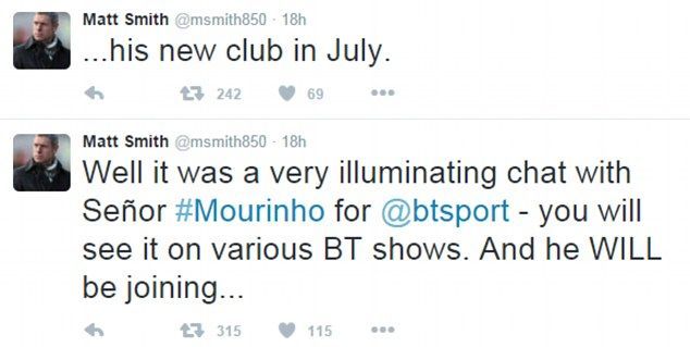 Mourinho a CONFIRMAT: Din iulie va antrena din nou! Anuntul despre viitorul sau club_3