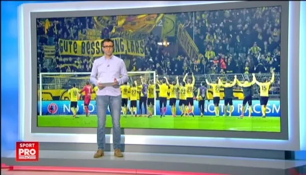 Klopp o poate intalni pe Dortmund. Ca si Liverpool, Dortmund a facut un pas mare catre sferturi.