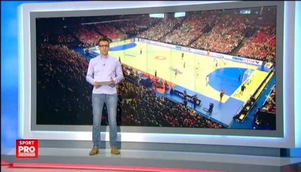 Impreuna pentru Ada | Gest impresionand al handbalistelor de la CSM Bucuresti pentru colega de la Victoria. Brazilianca Pessoa si-a donat medalia de campioana mondiala