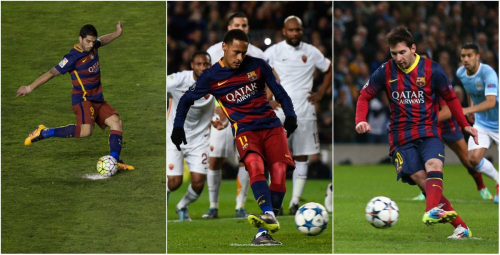 Trioul letal care nu se pricepe la 11 metri! Situatie incredibila la Barca, dupa un nou penalty ratat de Messi: peste 50% din loviturile de pedeapsa au fost ratate