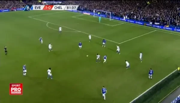 Lukaku face 2-0 cu Chelsea