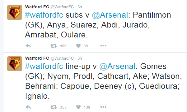 Keep calm, apara Pantilimon | Anuntat initial rezerva, romanul a intrat din primul minut cu Arsenal si a aparat excelent! Watford a scos-o pe Arsenal din FA Cup_2