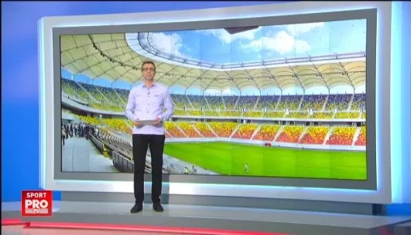 Veste uriasa in aceasta dimineata: National Arena s-ar putea redeschide de luni! "Existau toate conditiile ca Romania - Spania sa se joace aici!"