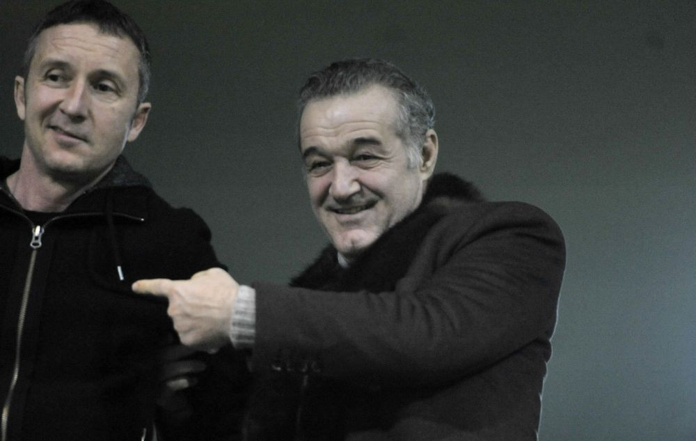 Tamas si Bourceanu, remarcatii lui Becali dupa 2-0 cu Astra! Am jucat atat de bine ca m-am enervat in minutul 90, cand atacam cu Varela si Tamas