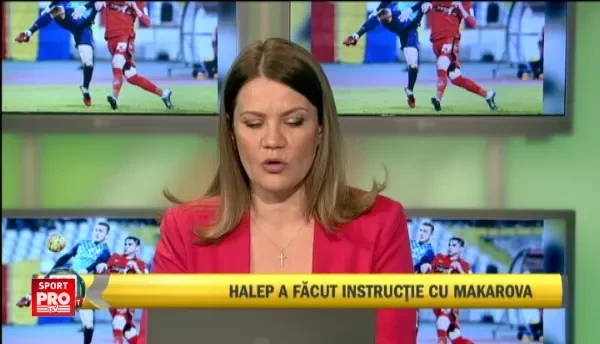 "Asa ceva n-am mai vazut, nici nu stiu daca am vazut la Simona!" ANALIZA lui CTP dupa victoria lui Halep de la Indian Wells. Cine e omul care a transformat-o COMPLET. VIDEO