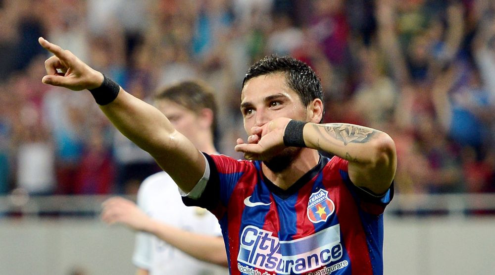 E PESTE Sanmartean! Performanta fantastica reusita de Stanciu in cel mai bun sezon din cariera