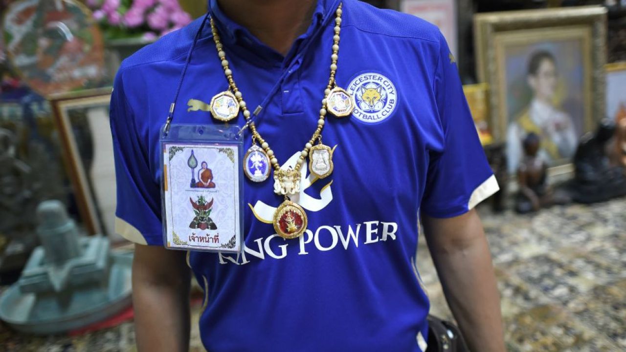 Secretul bizar din spatele parcursului uimitor al lui Leicester. Formatia care e pe cale sa rapuna granzii Angliei are parte de sprijin supranatural :)_3
