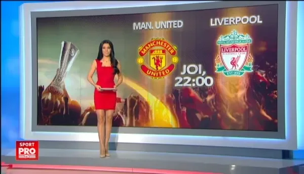 Seara de gala joi, la ProTV! Atletico Textila are meci de COSMAR cu Geamgiul Colentina, iar Manchester United se bate cu Liverpool pe Teatrul Viselor!