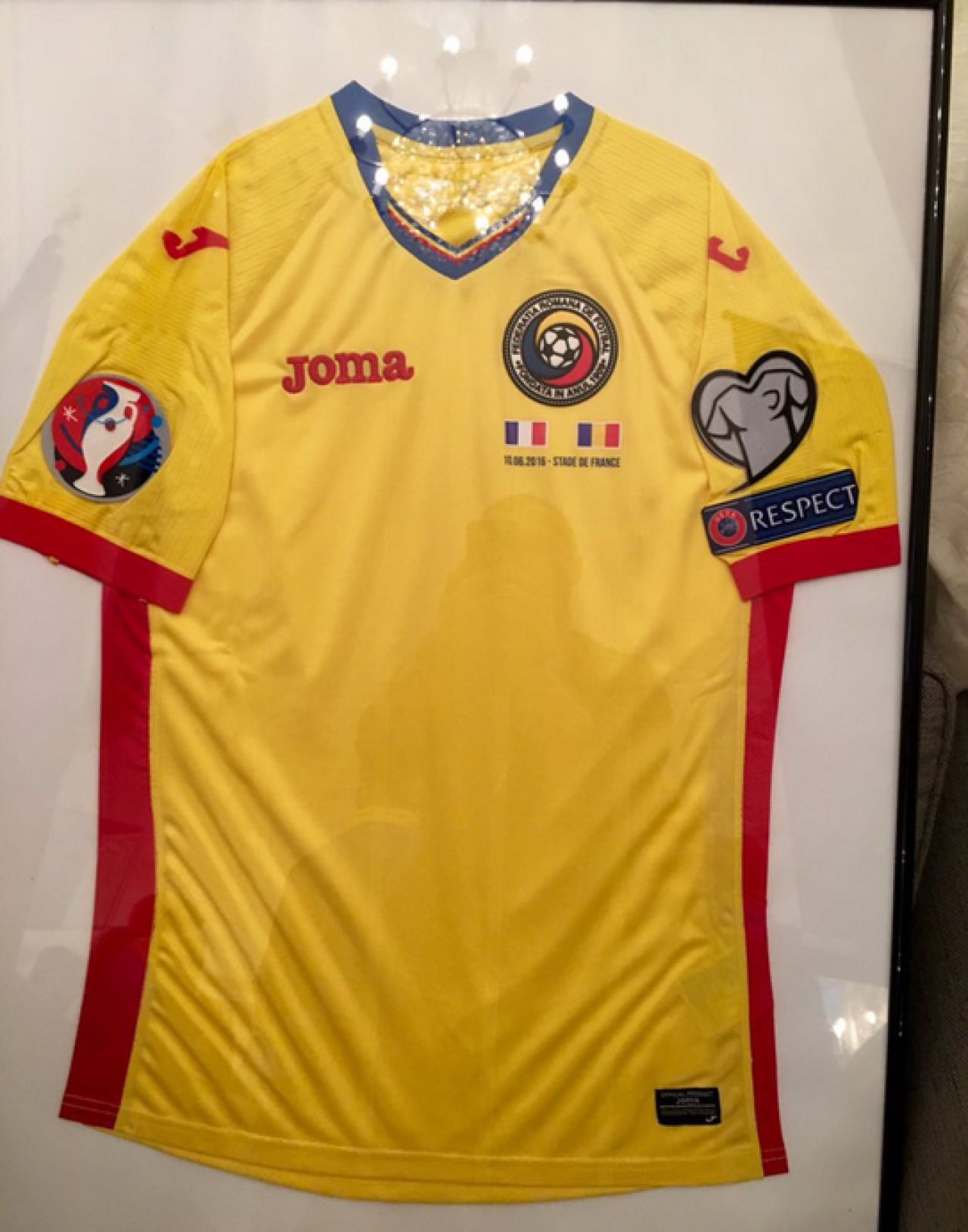 A aparut tricoul pe care Franta il va purta in meciul cu Romania! Fanii sunt incantati de noul design_3