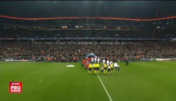 Rezumat Bayern - Juventus