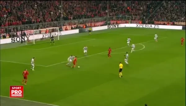 Morata vs RESTUL LUMII! Faza superba pentru golul lui Juventus! Cum a scos din joc TOATA echipa