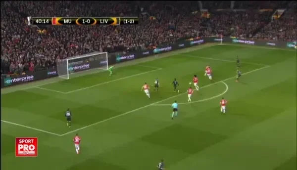 Ratare uriasa Henderson