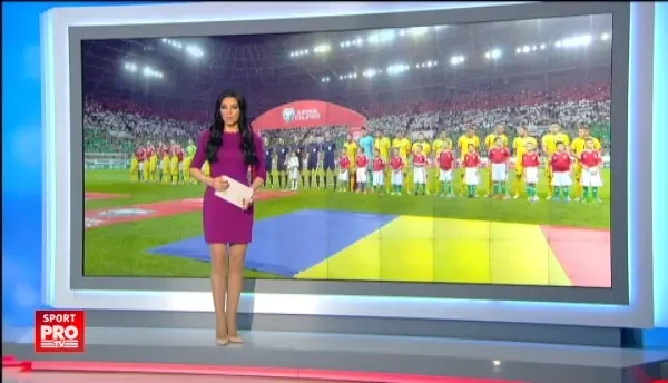 'Cu pescarii aia a marcat de doua ori, el ne-a calificat!" Ce spune Sumudica despre absenta lui Budescu de la nationala