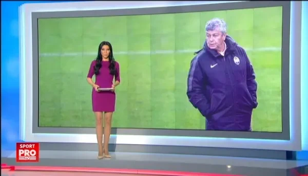 Lucescu, mandru: "Suntem singurii din Est in sferturi" Mesajul lui Il Luce pentru Mutu: "In fotbal exista un singur adevar: TERENUL DE JOC"