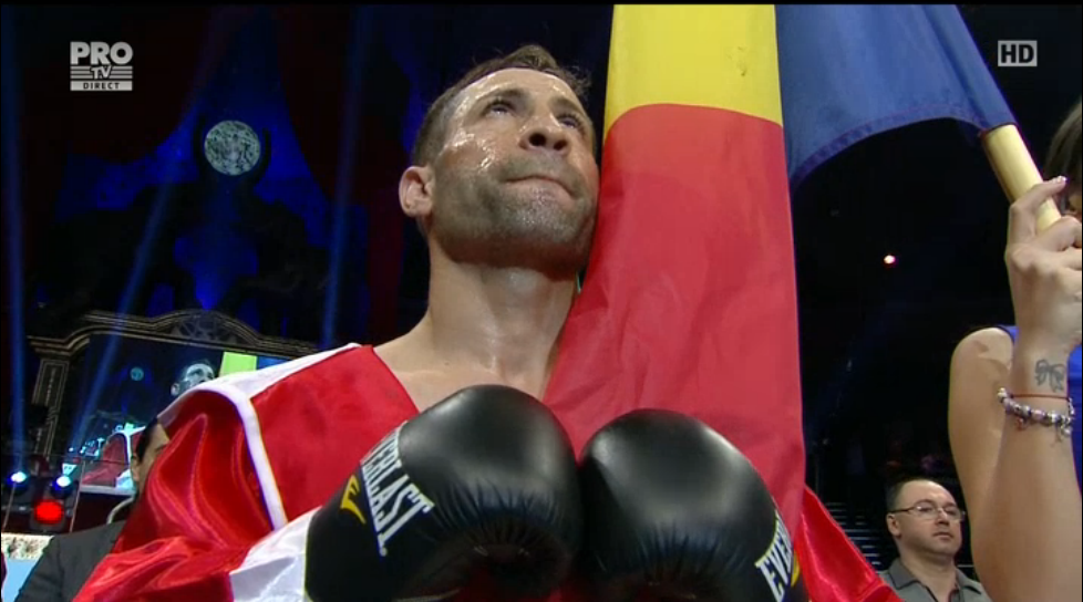 VIDEO: SIMION a castigat centura intercontinentala IBF pentru Romania! Ciocan, KO in prima repriza! Dinu l-a DISTRUS in prima repriza pe Goles_4