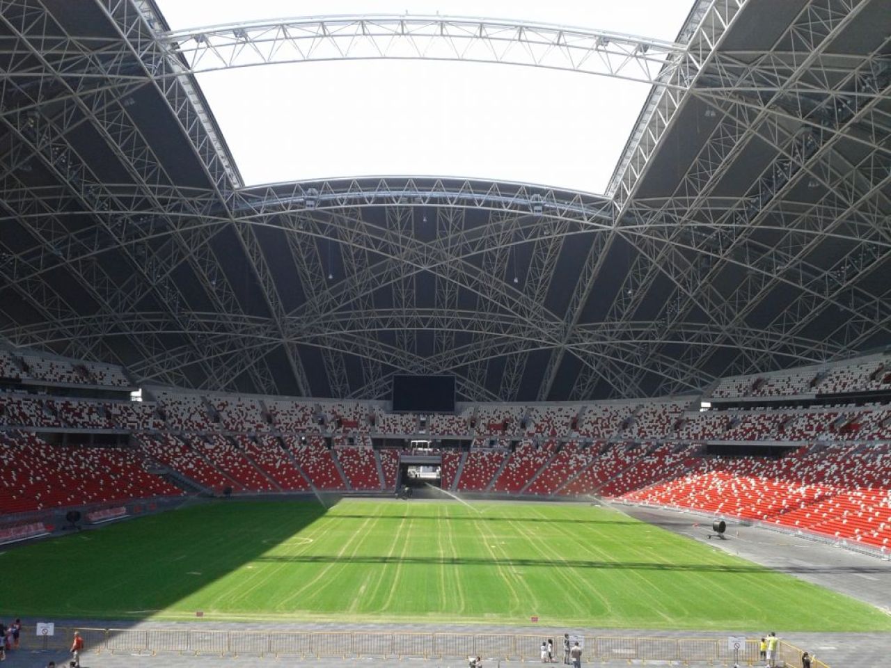Cum arata TOP 10 cele mai scumpe stadioane din istoria fotbalului! Surpriza uriasa pe primul loc! Ce arena a batut Wembley-ul_1