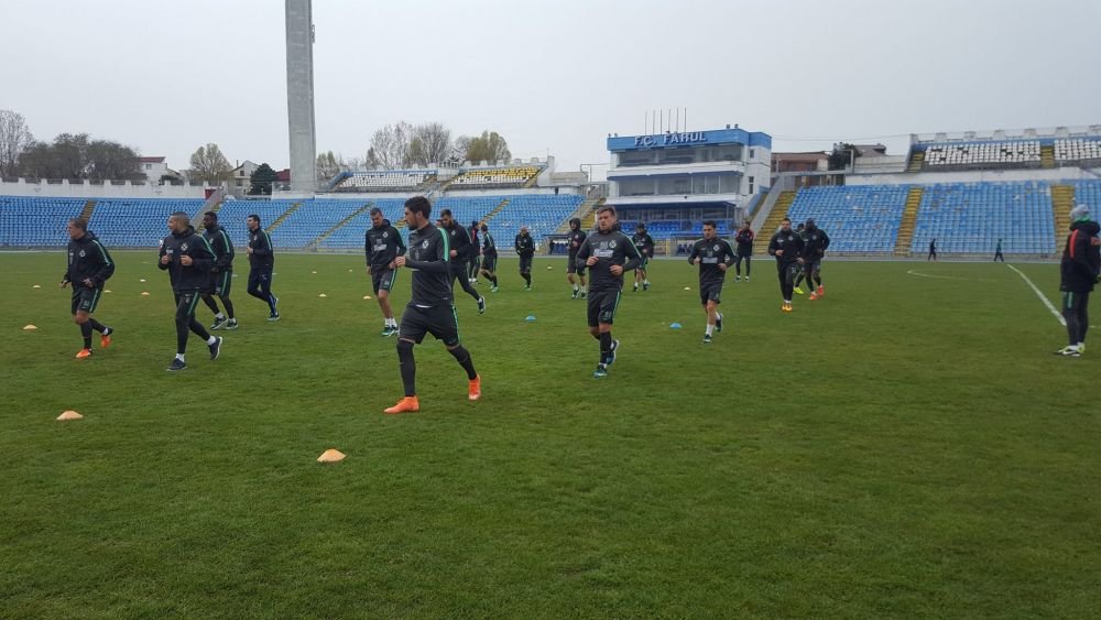 Reghe nu i-a iertat! Ce au facut jucatorii Stelei in ziua meciului cu Viitorul. FOTO