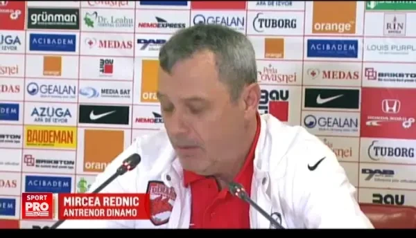 Sumudica nu mai e prietenul meu. A zis ca se bate cu Steaua... De ce s-au certat Rednic si Sumudica :)