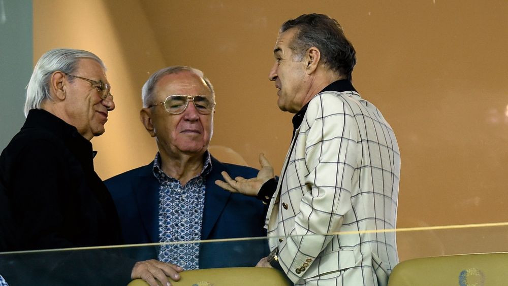 Loveste mingea exact ca Gica Hagi Steaua pregateste o noua BOMBA pe piata transferurilor. Anuntul facut de Gigi Becali