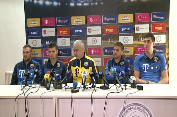 Nationala s-a reunit pentru meciurile cu Lituania si Spania, Iordanescu anunta numele altor doua adversare: putem juca si impotriva unei nationale africane pana la EURO