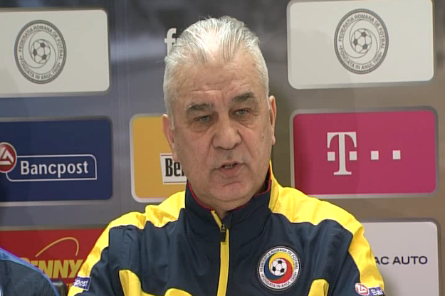 Alibec sa mai slabeasca 2-3 kg, apoi vedem . Iordanescu se plange de boala bogatilor : are prea multi atacanti in forma. Ce spune selectionerul