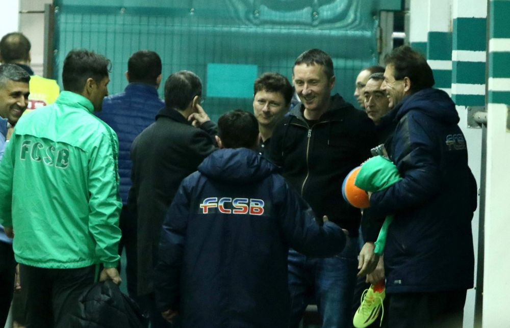 MM Stoica iese la atac: Steaua e cea mai dezavantajata de arbitraje! Decizia luata de managerul Stelei dupa meciul cu Viitorul