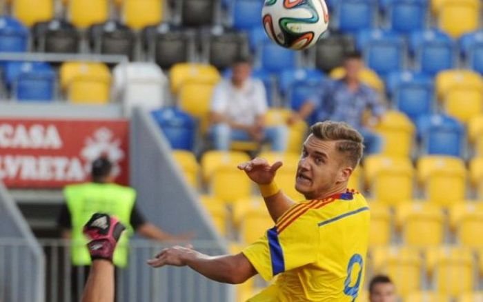 Steaua are un singur jucator, Voluntari si Dinamo dau cei mai multi! Lotul Romaniei pentru meciul de calificare la Euro U21