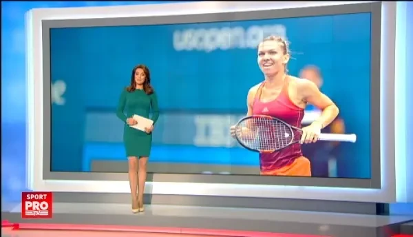 Halep, invitata de americani sa gateasca