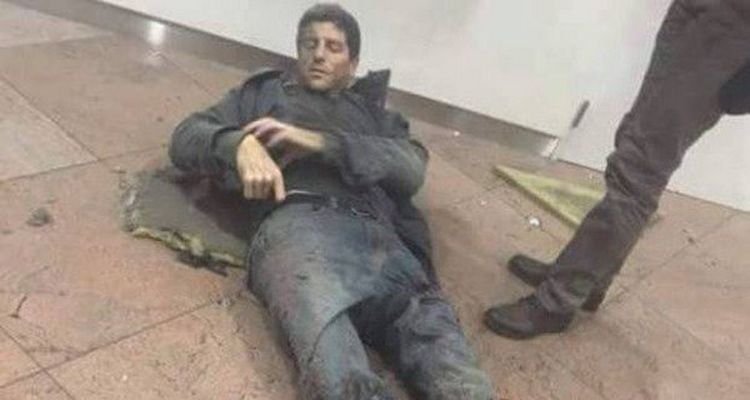 ULTIMA ORA | S-a aflat identitatea uneia dintre victimele de la Bruxelles: un baschetbalist belgian, ranit grav de explozia unei bombe