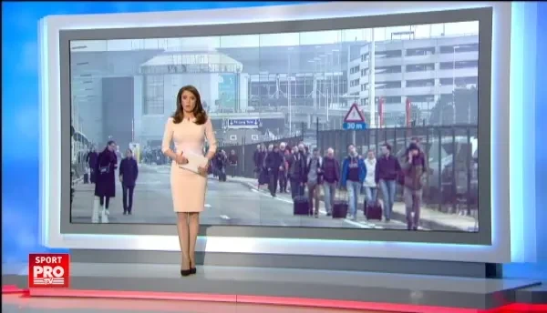 UPDATE | Fiica lui Mircea Rednic este in siguranta: A preluat-o o prietena . Antrenorul spune ca se gandeste sa ramana la Dinamo: Nu stiu daca mai plec in Belgia