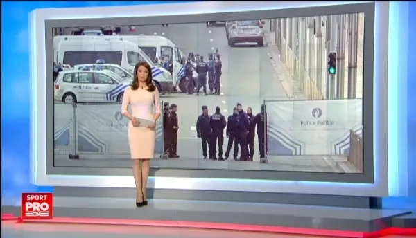 Bine ati venit in patria Las Fierbinti :) Lituania s-a antrenat azi printre gaini si caini, la doi pasi de anuntul avem branza de capra si oua