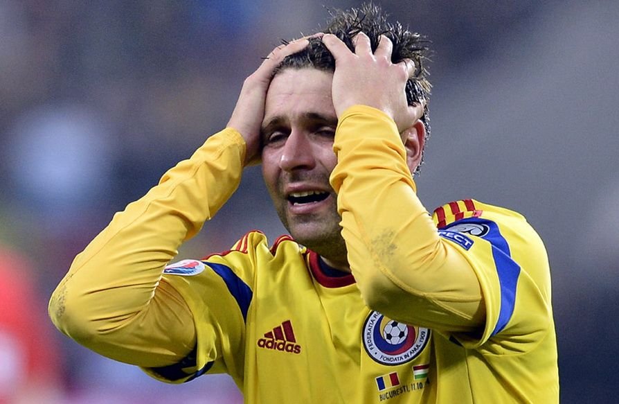 NICUSHOW STANCIU! Romania 1-0 Lituania: Cu numarul 10 pe spate, Stanciu a marcat un gol senzational la debutul pentru nationala! Vezi toate fazele aici