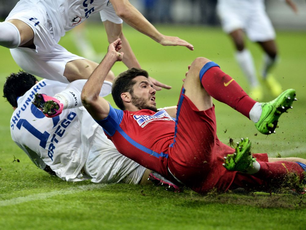 NIMENI PE BANCA! Situatie fara precedent la urmatorul meci al Stelei! Vestea data astazi de comisiile FRF