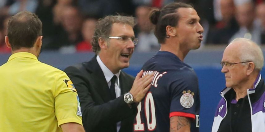 PSG cauta golgheter, Zlatan si Cavani vor pleca la vara! Oferta de 60 de milioane de euro pentru un varf de la Liverpool