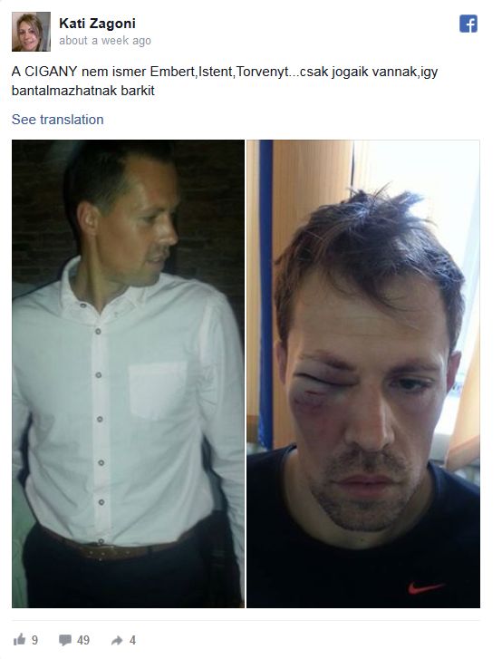 SOCANT! Un arbitru a fost batut in timp ce se antrena. Imagini socante cu tanarul tusier: