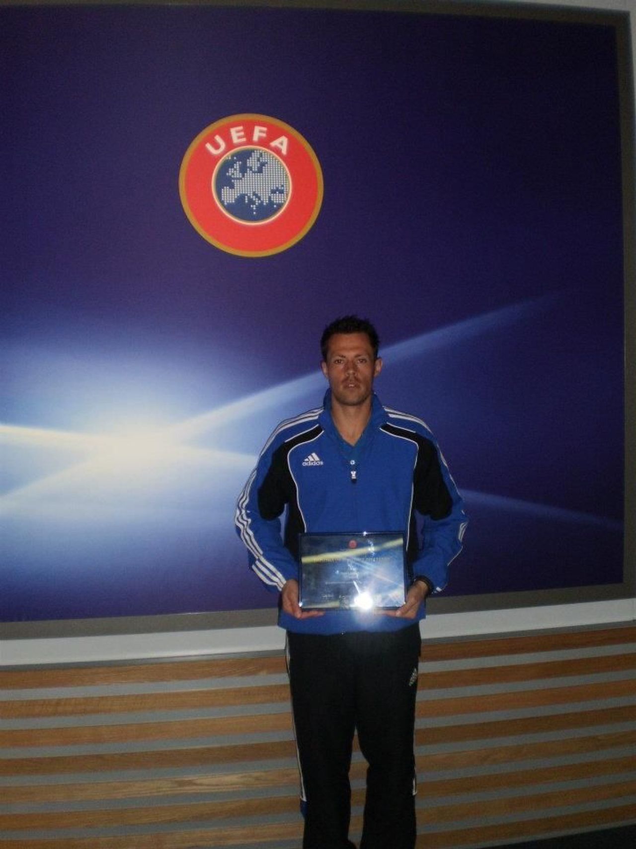 SOCANT! Un arbitru a fost batut in timp ce se antrena. Imagini socante cu tanarul tusier: