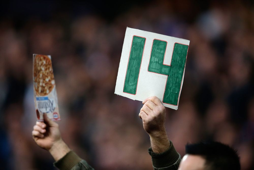 Momentul in care fotbalul va sta in loc! Olanda - Franta va fi OPRIT in minutul 14! De ce au luat aceasta decizie