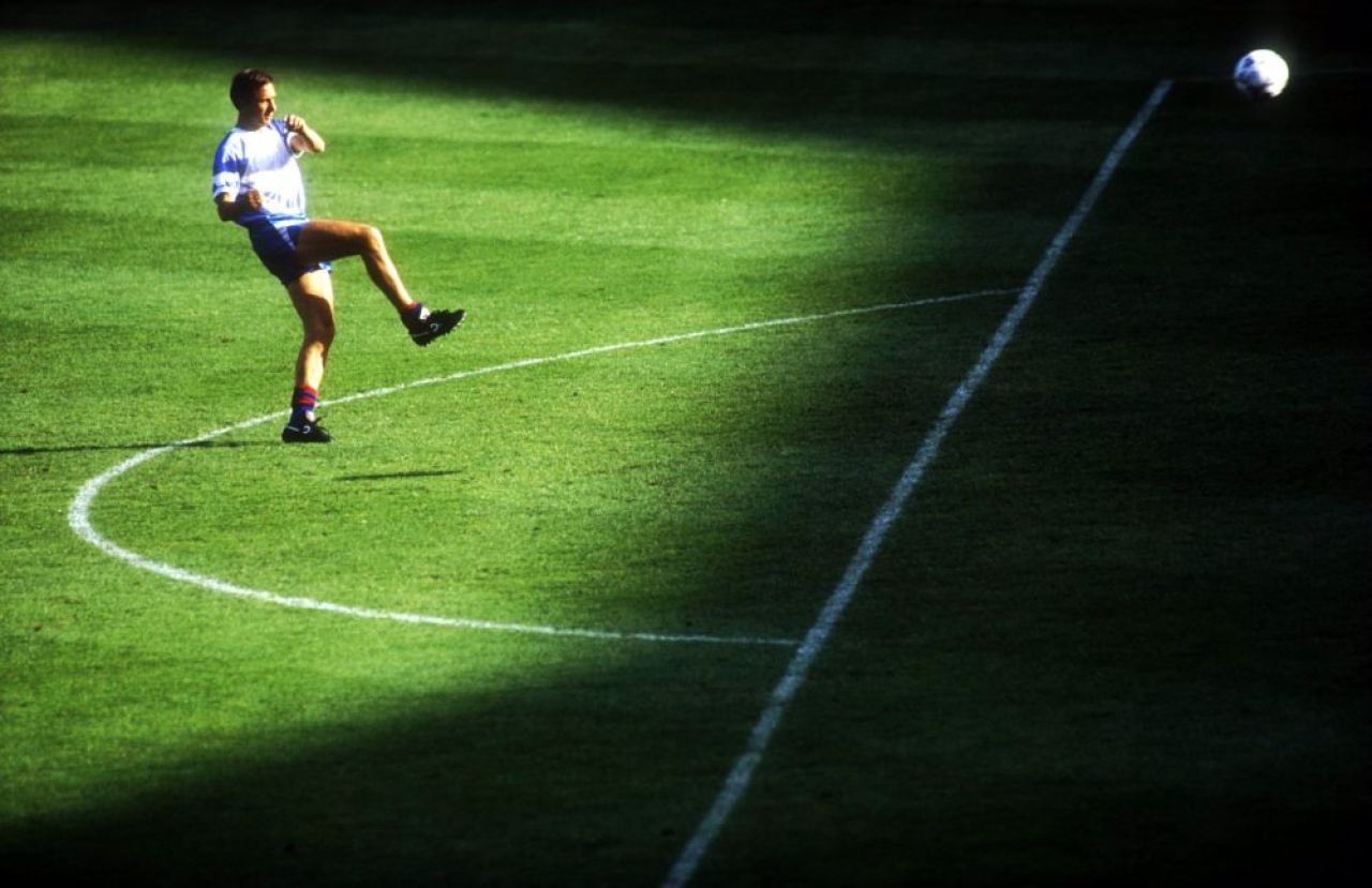 TELEFONUL LUI CRUYFF! Povestea unui dialog istoric: