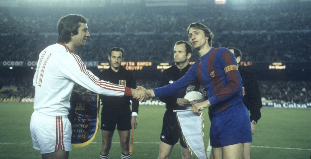 TELEFONUL LUI CRUYFF! Povestea unui dialog istoric: 