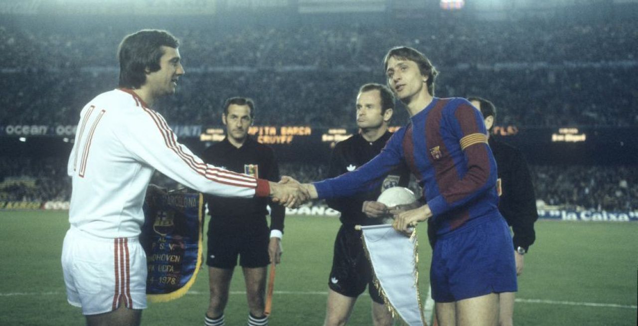 TELEFONUL LUI CRUYFF! Povestea unui dialog istoric: