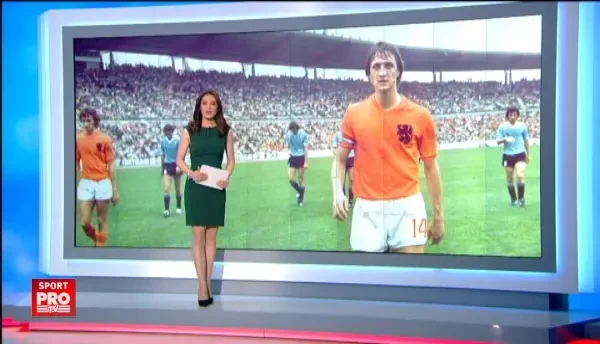 Johan Cruyff a murit dupa ce a pierdut lupta cu cancerul. Legenda olandeza avea 68 de ani